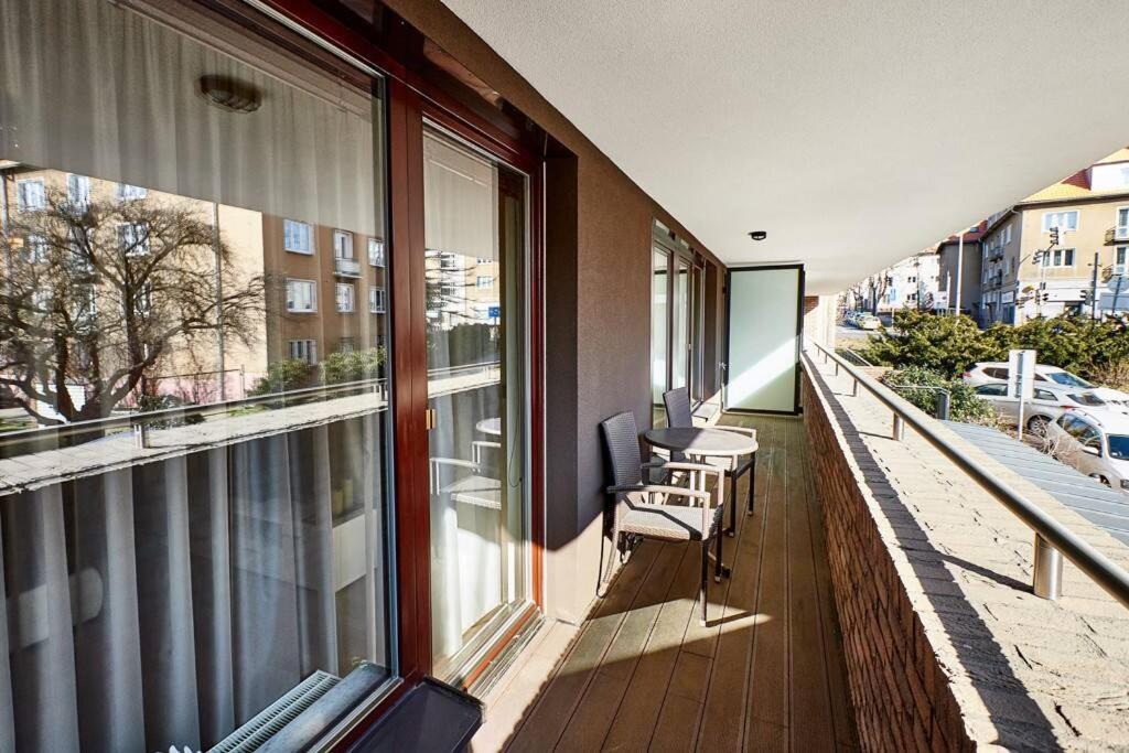 Luxury Apartment In Prague And Free Parking Εξωτερικό φωτογραφία