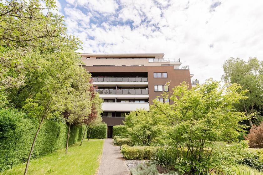 Luxury Apartment In Prague And Free Parking Εξωτερικό φωτογραφία
