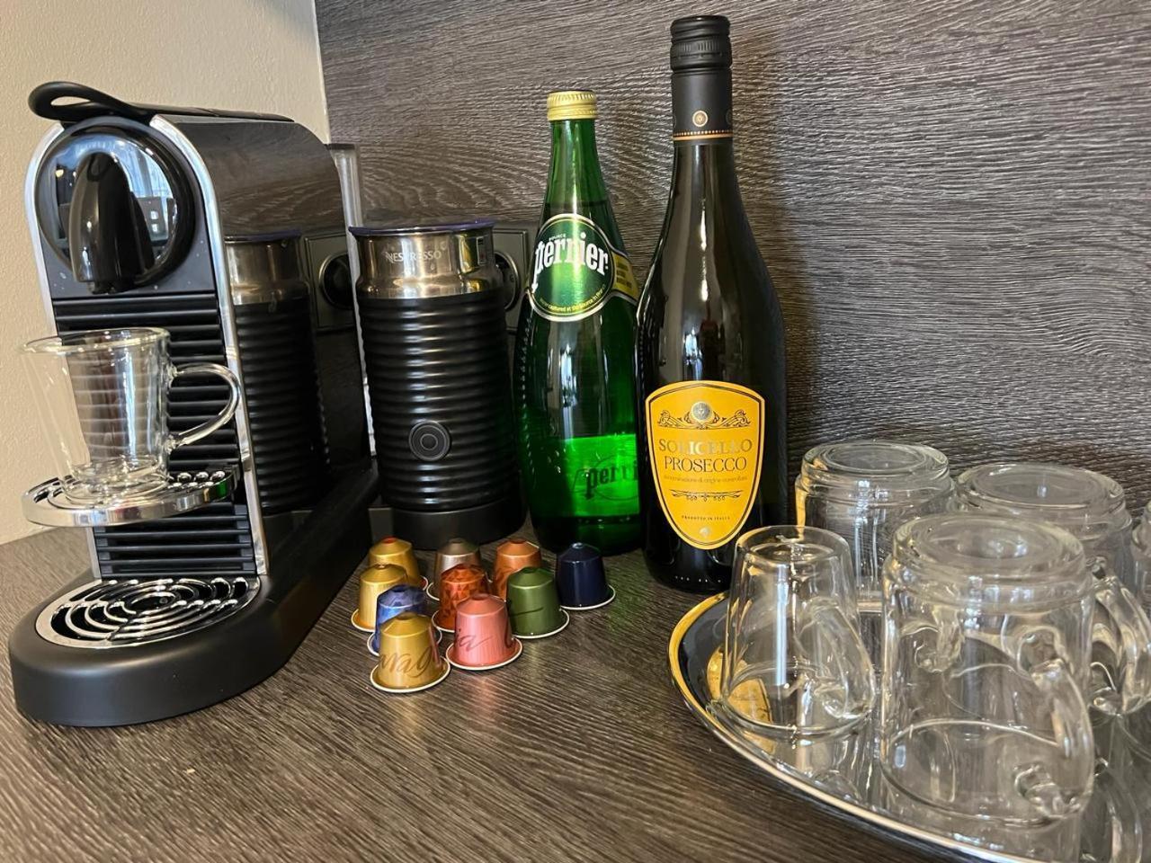 Luxury Apartment In Prague And Free Parking Εξωτερικό φωτογραφία