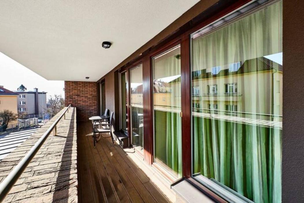 Luxury Apartment In Prague And Free Parking Εξωτερικό φωτογραφία