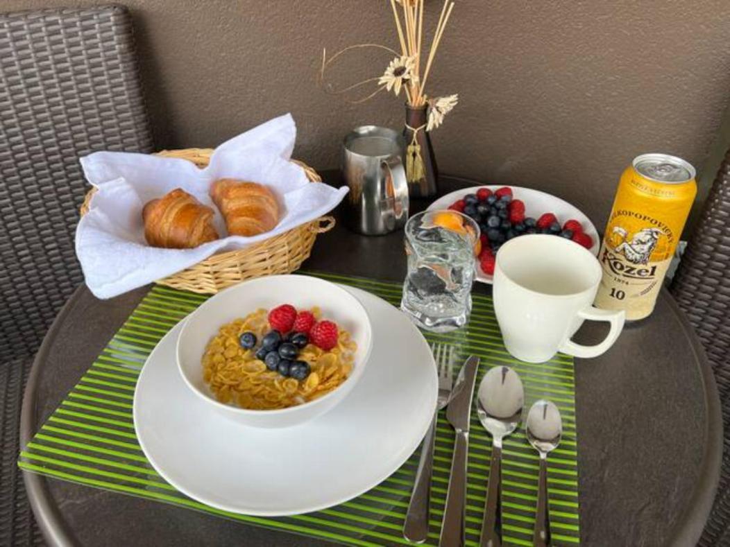 Luxury Apartment In Prague And Free Parking Εξωτερικό φωτογραφία